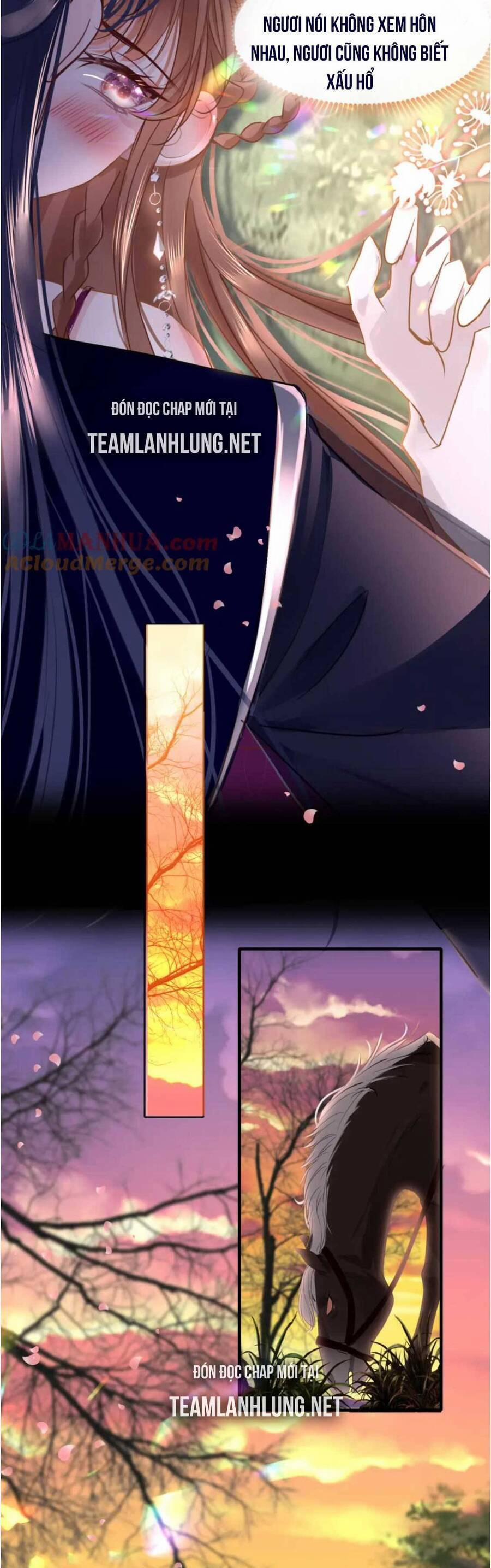 Chỉ Có Tình Yêu Mới Có Thể Ngăn Cản Hắc Hóa 95 trang 20