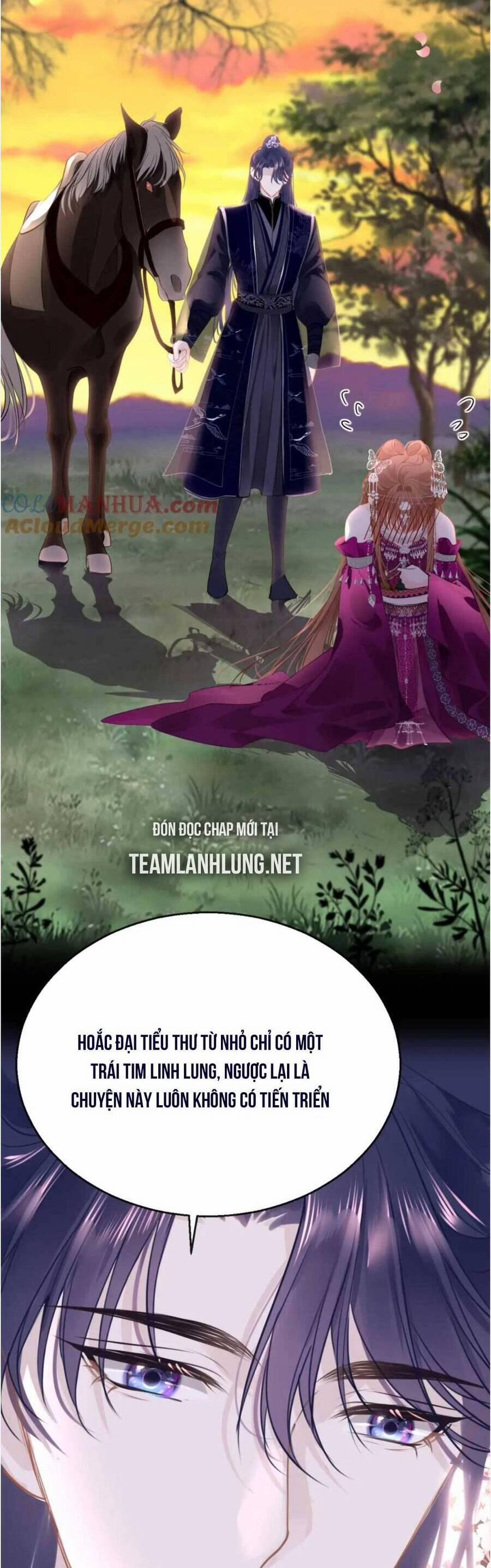 Chỉ Có Tình Yêu Mới Có Thể Ngăn Cản Hắc Hóa 95 trang 21