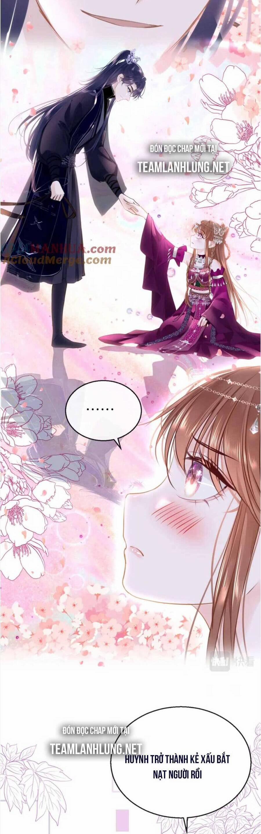 Chỉ Có Tình Yêu Mới Có Thể Ngăn Cản Hắc Hóa 95 trang 22