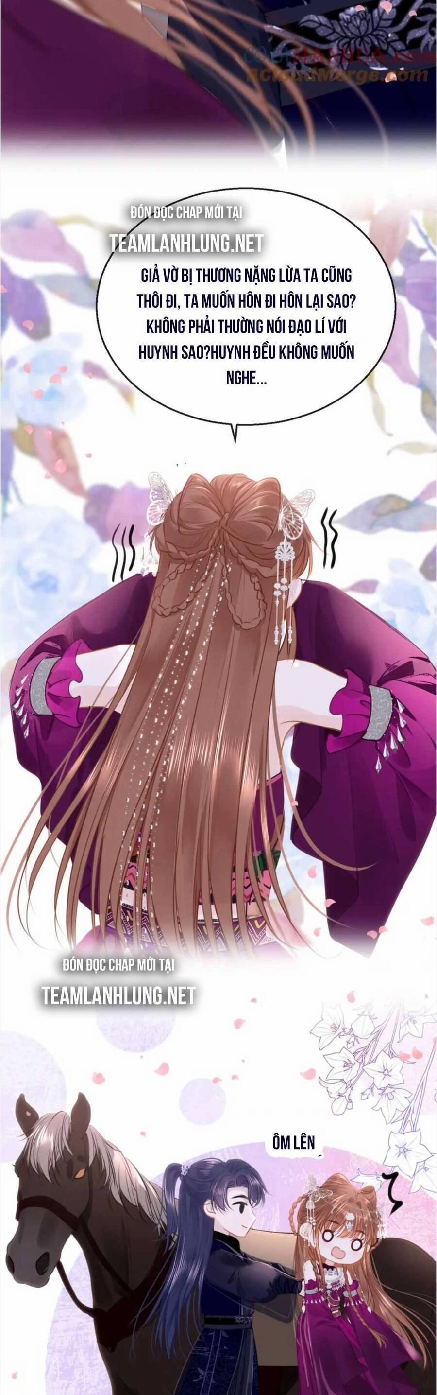 Chỉ Có Tình Yêu Mới Có Thể Ngăn Cản Hắc Hóa 95 trang 24