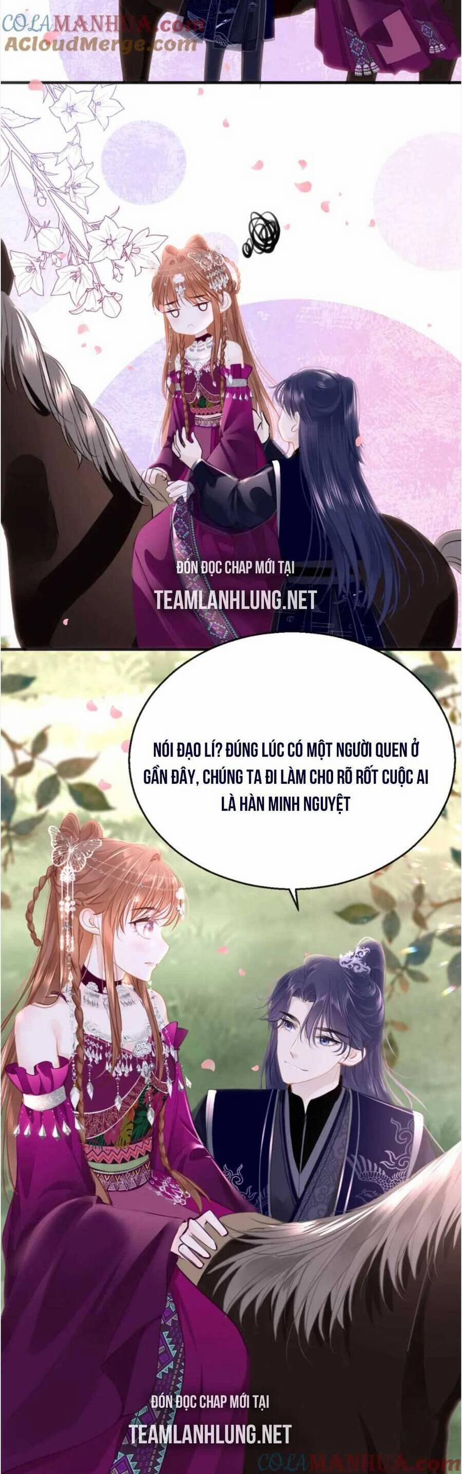 Chỉ Có Tình Yêu Mới Có Thể Ngăn Cản Hắc Hóa 95 trang 25