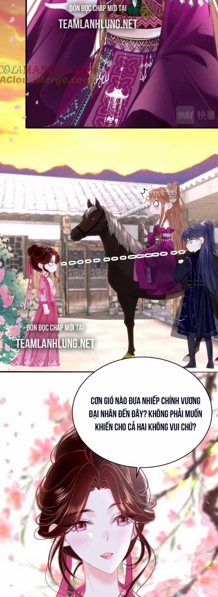 Chỉ Có Tình Yêu Mới Có Thể Ngăn Cản Hắc Hóa 95 trang 30