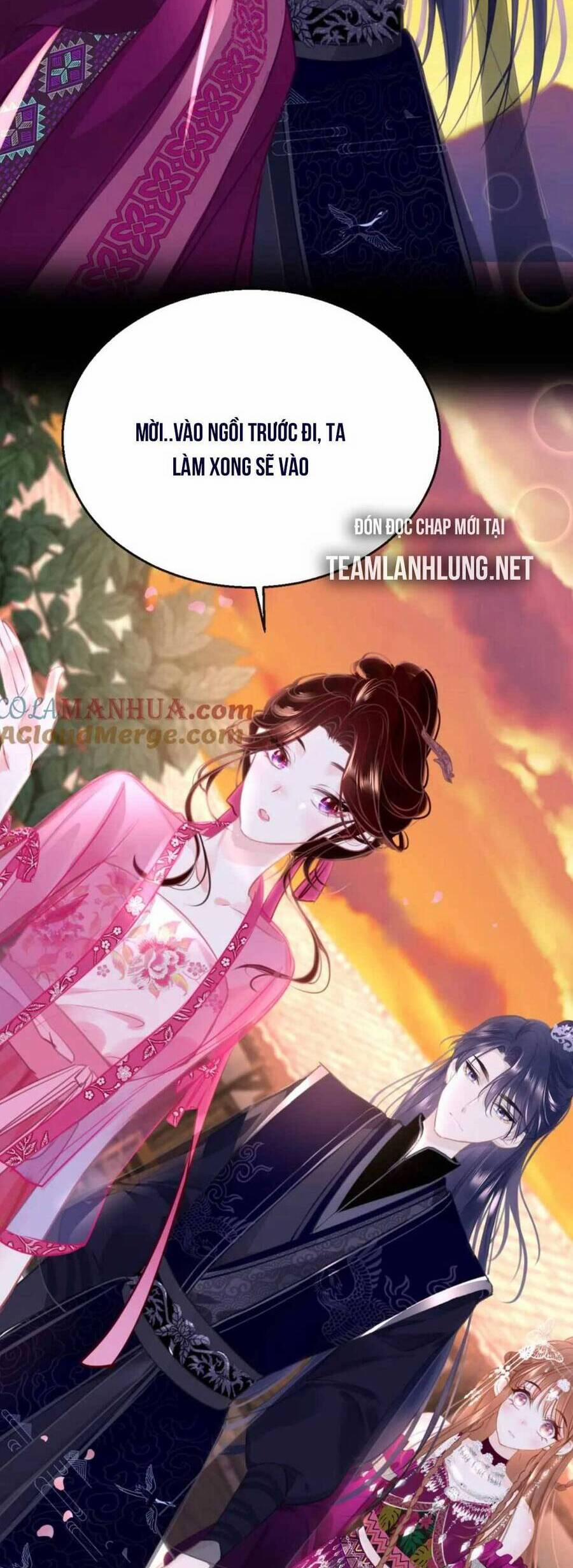 Chỉ Có Tình Yêu Mới Có Thể Ngăn Cản Hắc Hóa 95 trang 32