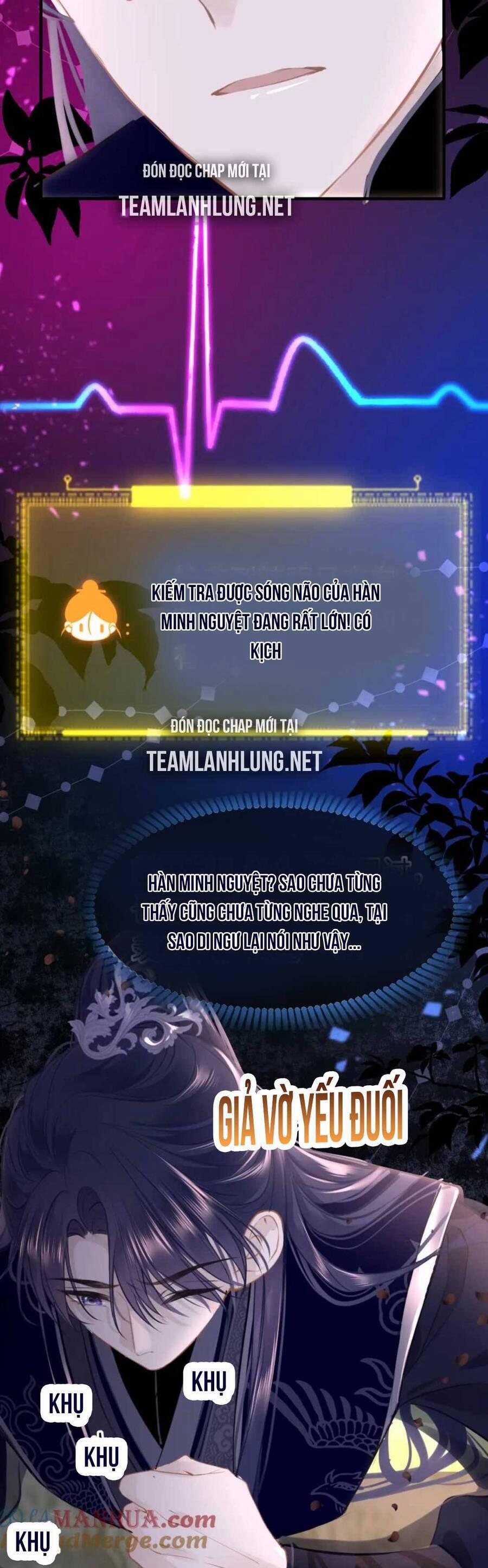 Chỉ Có Tình Yêu Mới Có Thể Ngăn Cản Hắc Hóa 95 trang 6