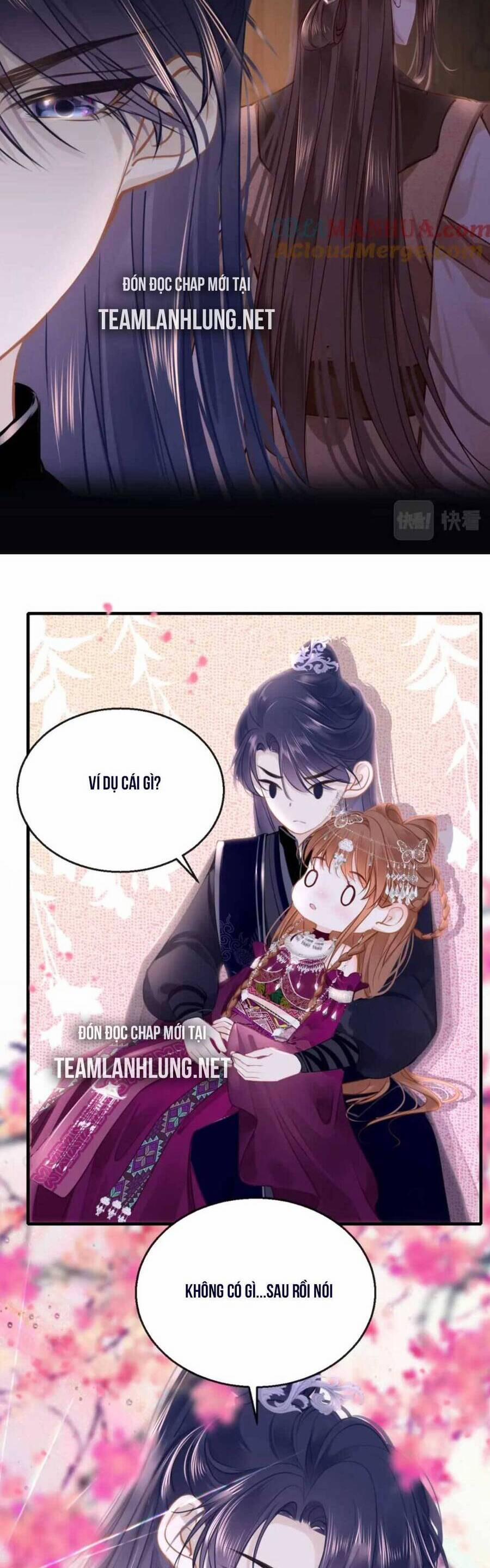 Chỉ Có Tình Yêu Mới Có Thể Ngăn Cản Hắc Hóa 96 trang 10