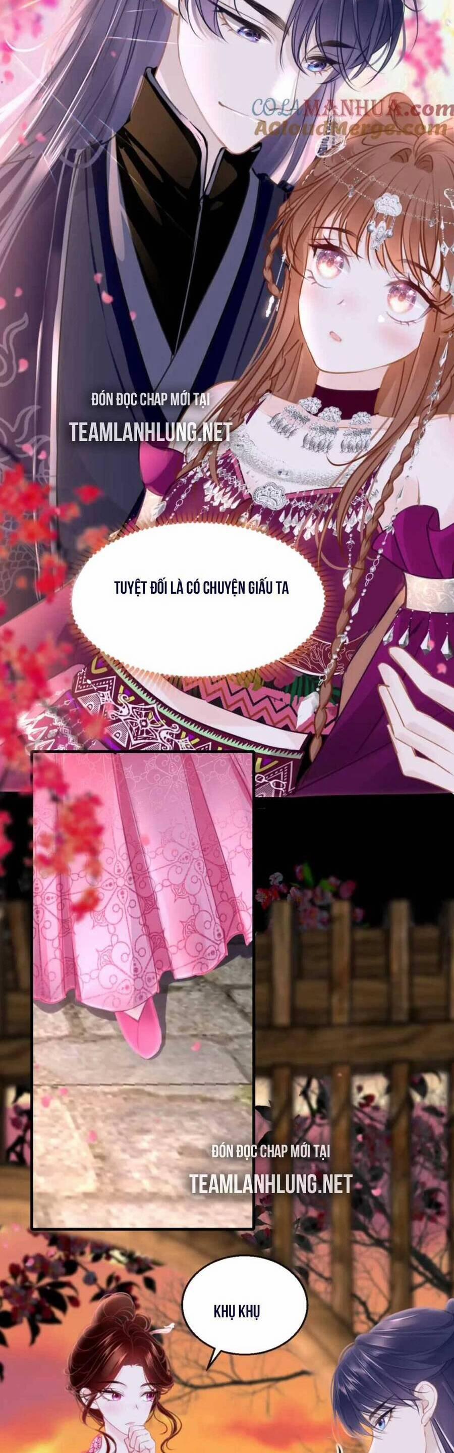 Chỉ Có Tình Yêu Mới Có Thể Ngăn Cản Hắc Hóa 96 trang 11