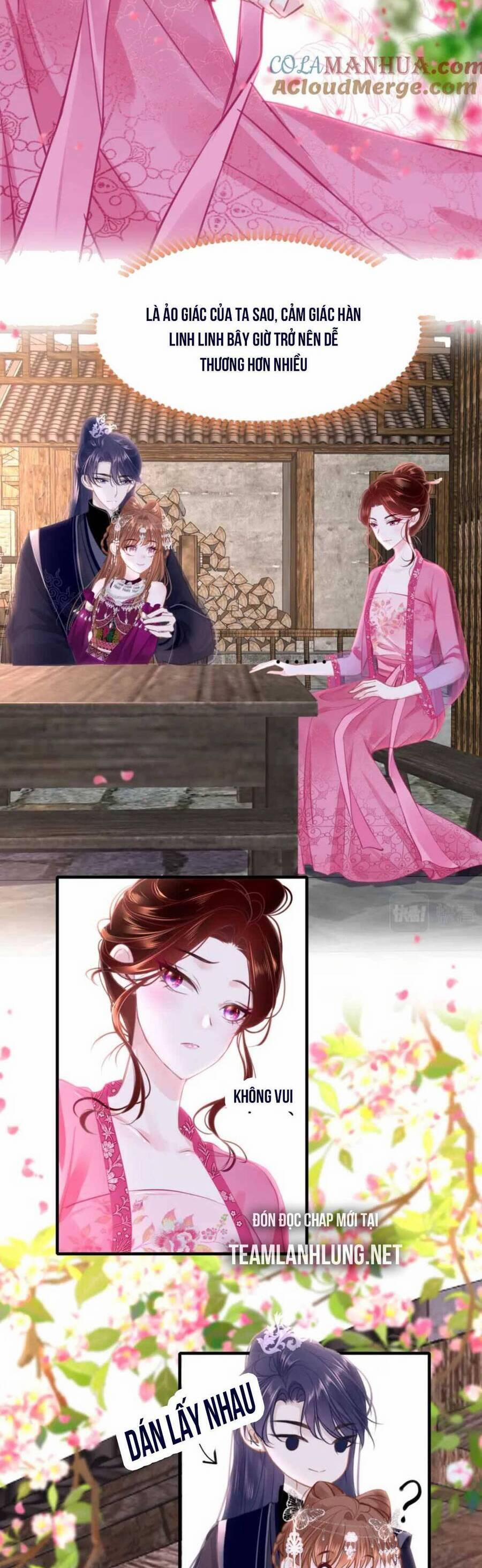 Chỉ Có Tình Yêu Mới Có Thể Ngăn Cản Hắc Hóa 96 trang 13