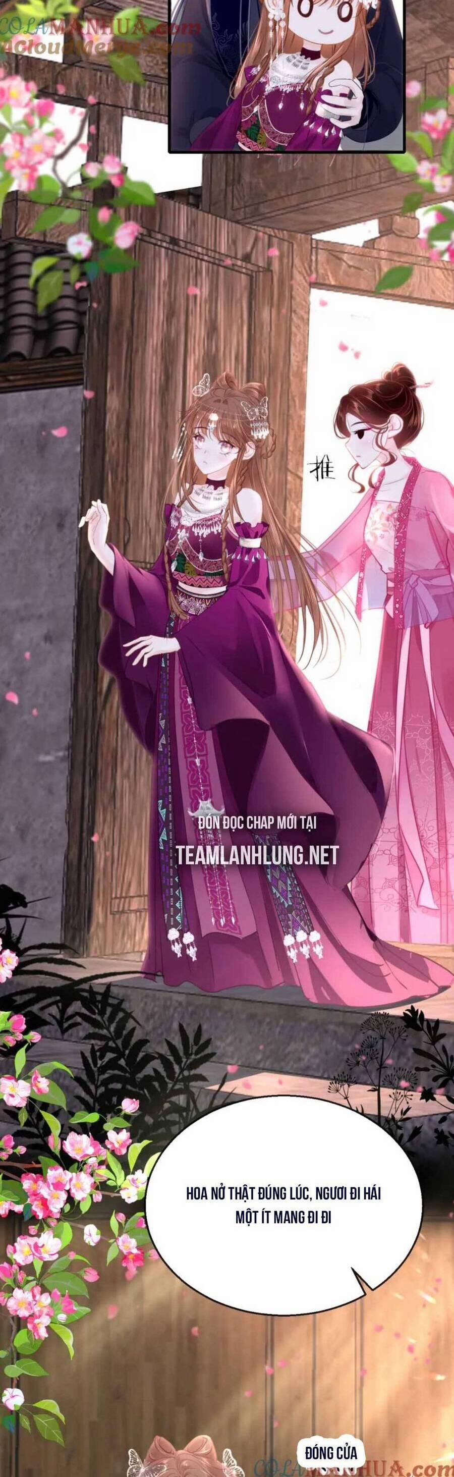 Chỉ Có Tình Yêu Mới Có Thể Ngăn Cản Hắc Hóa 96 trang 14