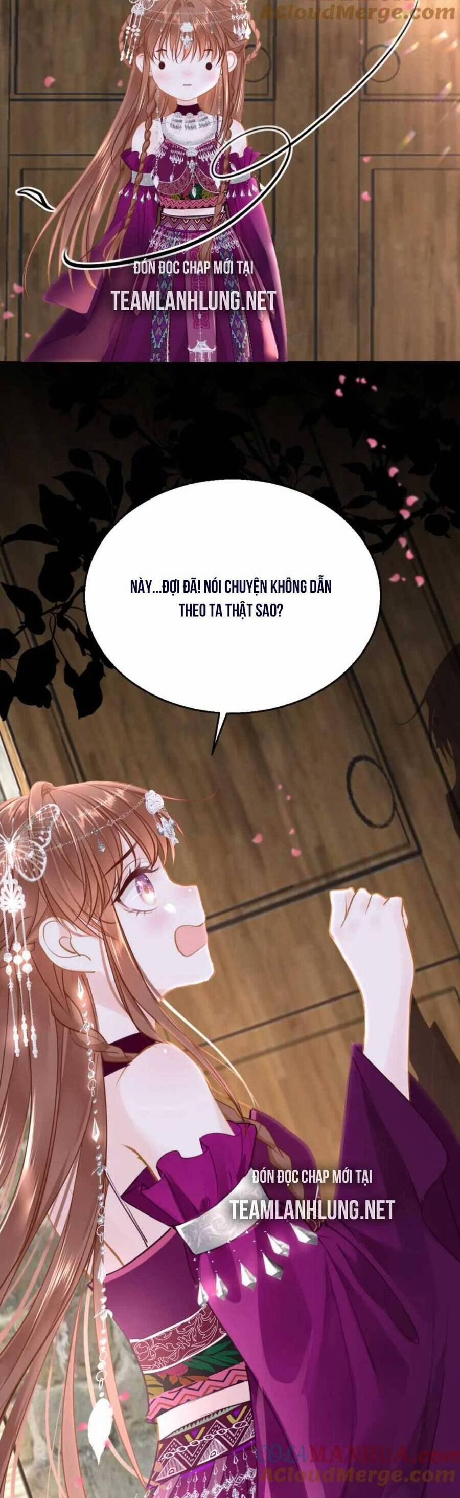 Chỉ Có Tình Yêu Mới Có Thể Ngăn Cản Hắc Hóa 96 trang 15