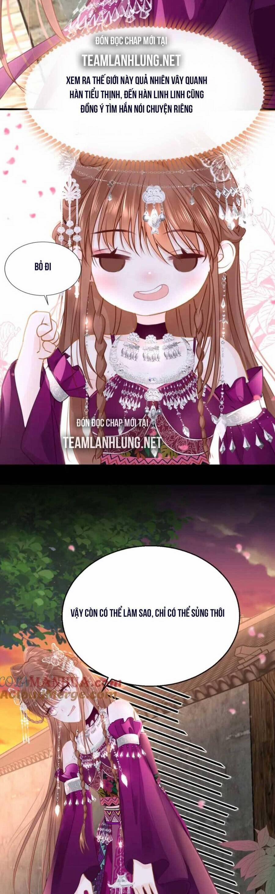 Chỉ Có Tình Yêu Mới Có Thể Ngăn Cản Hắc Hóa 96 trang 16