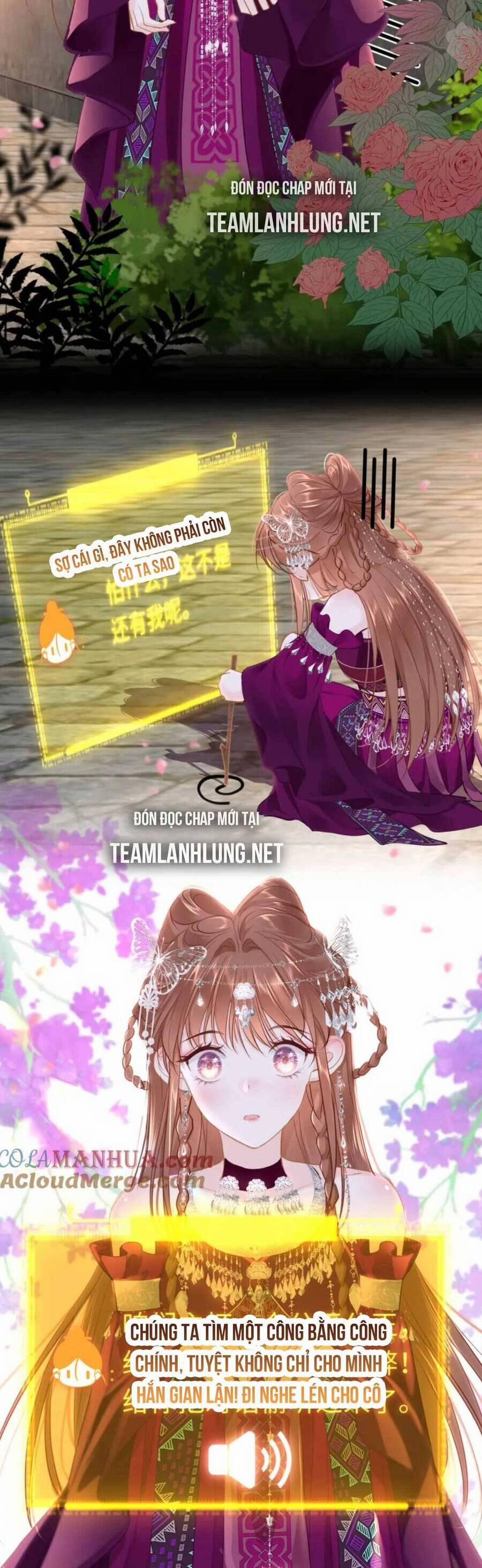 Chỉ Có Tình Yêu Mới Có Thể Ngăn Cản Hắc Hóa 96 trang 17