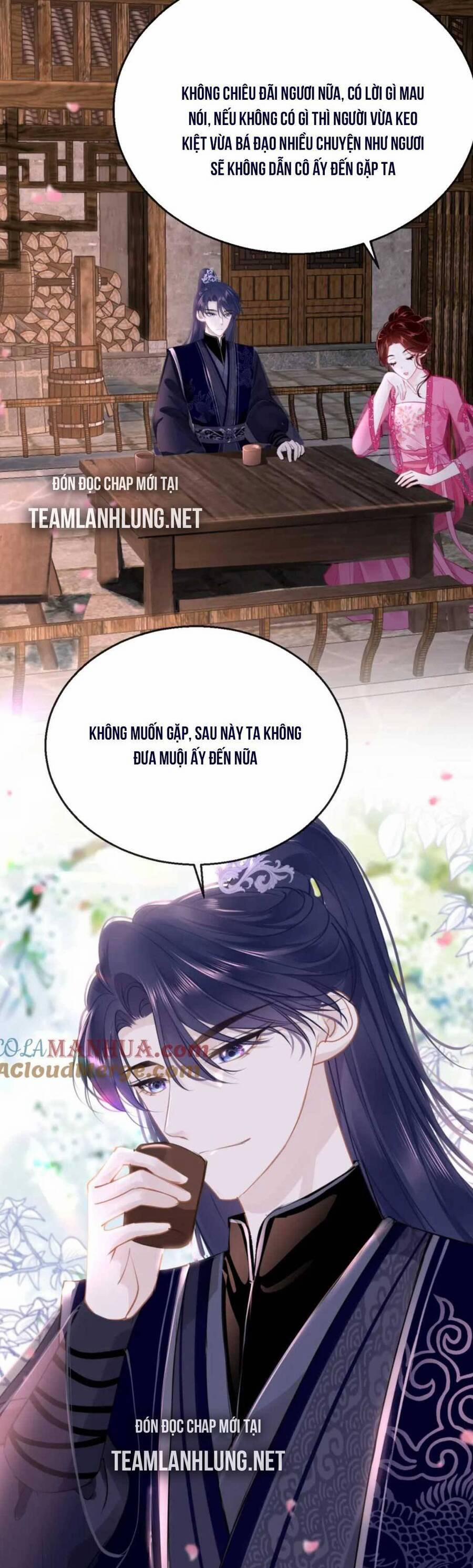 Chỉ Có Tình Yêu Mới Có Thể Ngăn Cản Hắc Hóa 96 trang 20