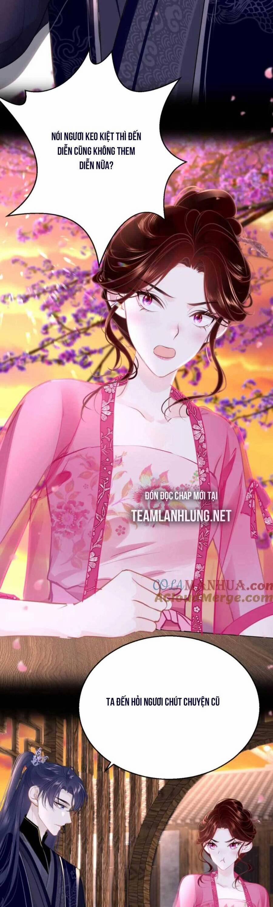 Chỉ Có Tình Yêu Mới Có Thể Ngăn Cản Hắc Hóa 96 trang 21