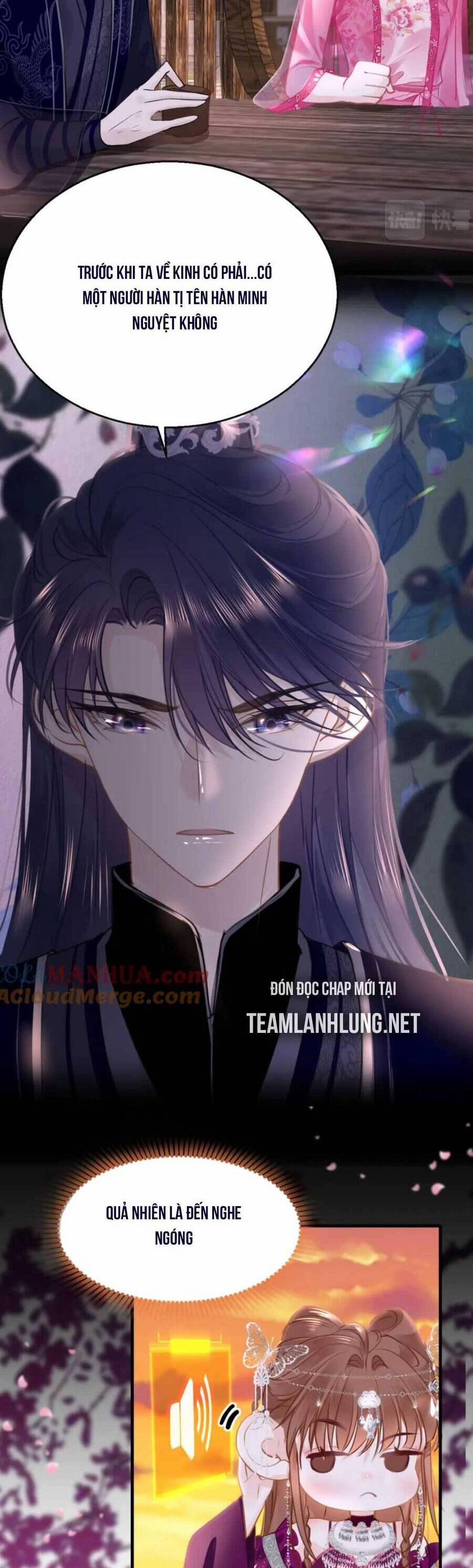 Chỉ Có Tình Yêu Mới Có Thể Ngăn Cản Hắc Hóa 96 trang 22