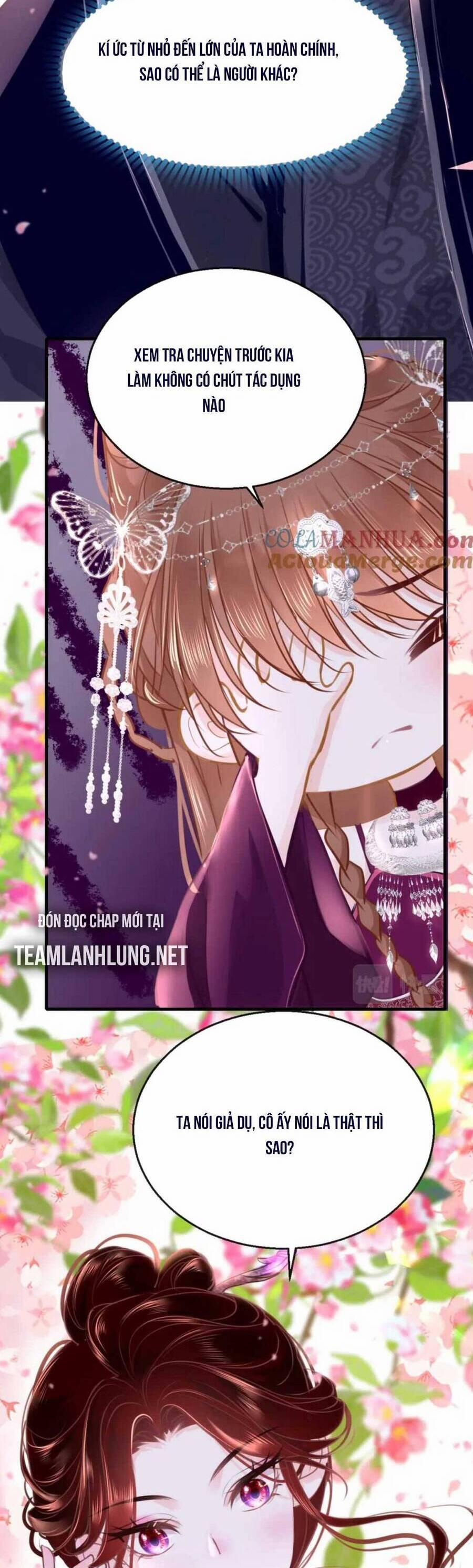 Chỉ Có Tình Yêu Mới Có Thể Ngăn Cản Hắc Hóa 96 trang 26