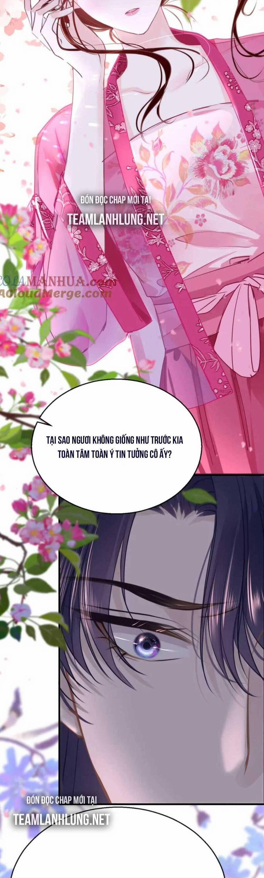 Chỉ Có Tình Yêu Mới Có Thể Ngăn Cản Hắc Hóa 96 trang 27