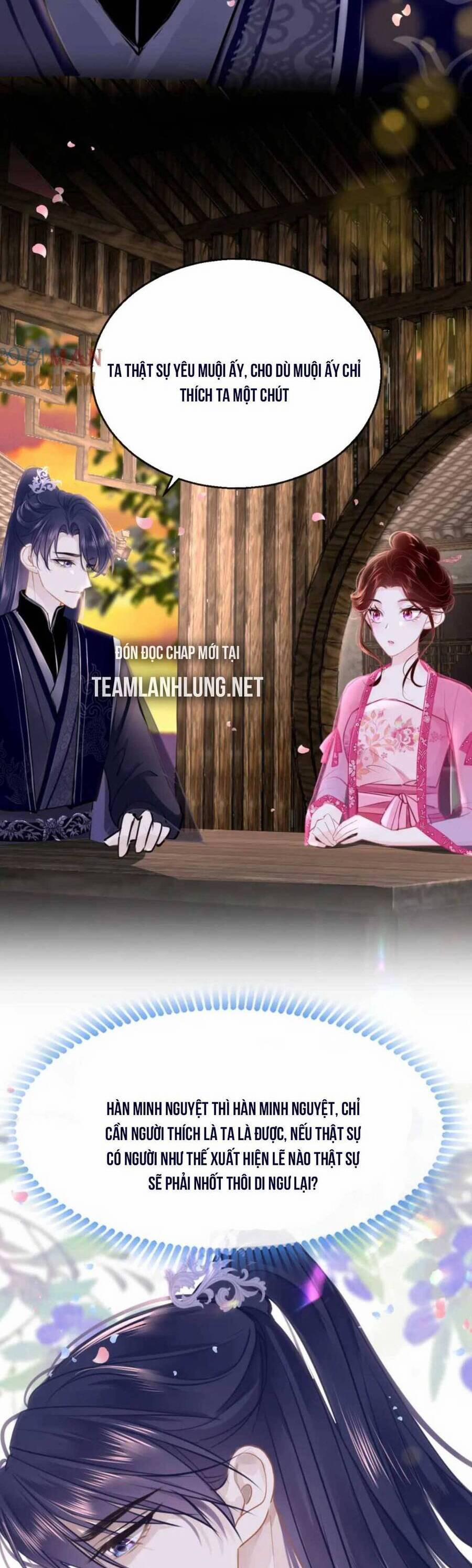 Chỉ Có Tình Yêu Mới Có Thể Ngăn Cản Hắc Hóa 96 trang 30