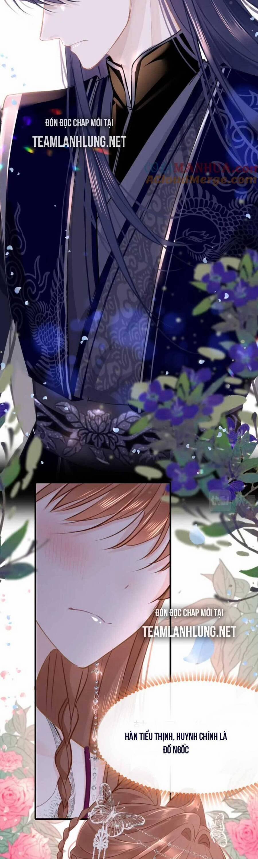 Chỉ Có Tình Yêu Mới Có Thể Ngăn Cản Hắc Hóa 96 trang 31