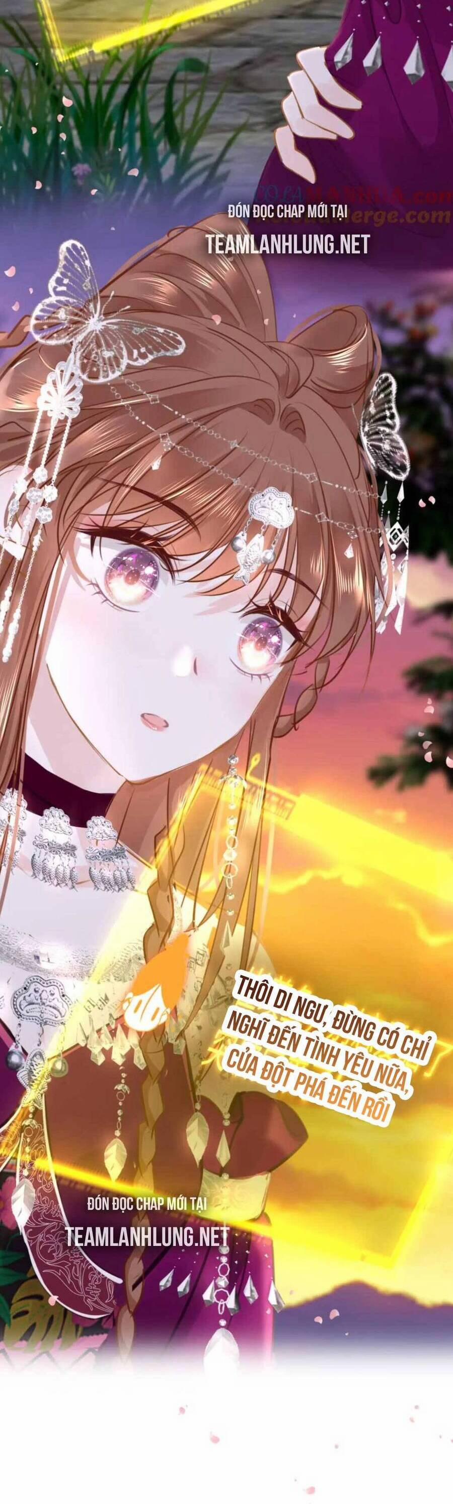 Chỉ Có Tình Yêu Mới Có Thể Ngăn Cản Hắc Hóa 96 trang 33