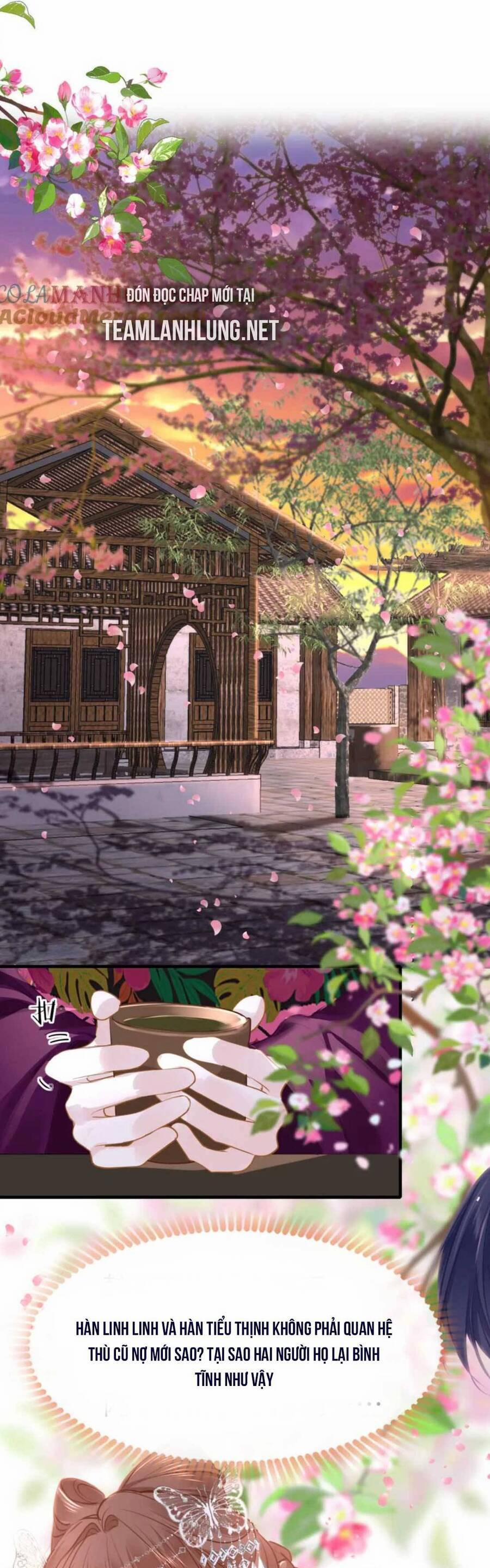 Chỉ Có Tình Yêu Mới Có Thể Ngăn Cản Hắc Hóa 96 trang 4