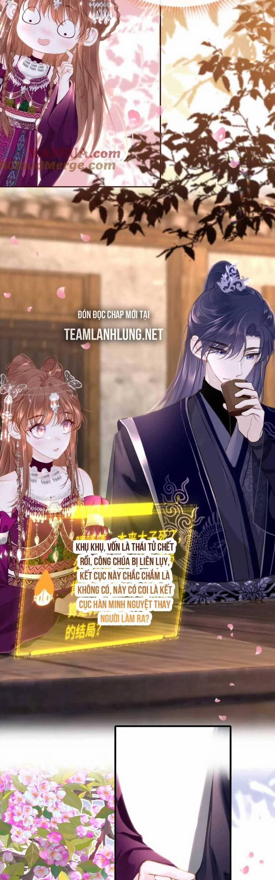 Chỉ Có Tình Yêu Mới Có Thể Ngăn Cản Hắc Hóa 96 trang 6