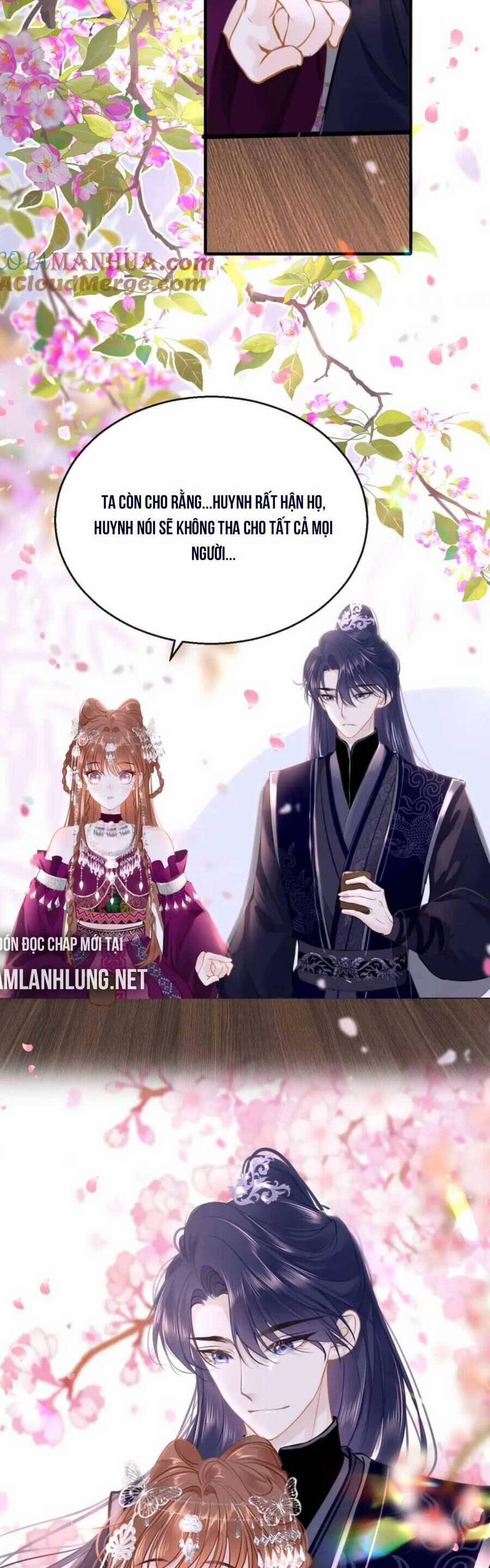 Chỉ Có Tình Yêu Mới Có Thể Ngăn Cản Hắc Hóa 96 trang 7