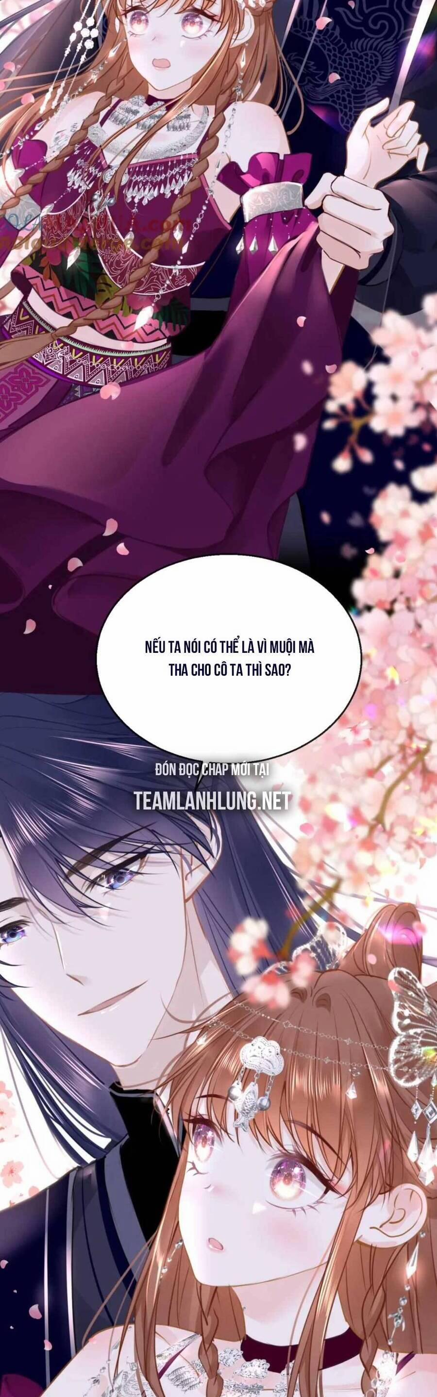 Chỉ Có Tình Yêu Mới Có Thể Ngăn Cản Hắc Hóa 96 trang 8