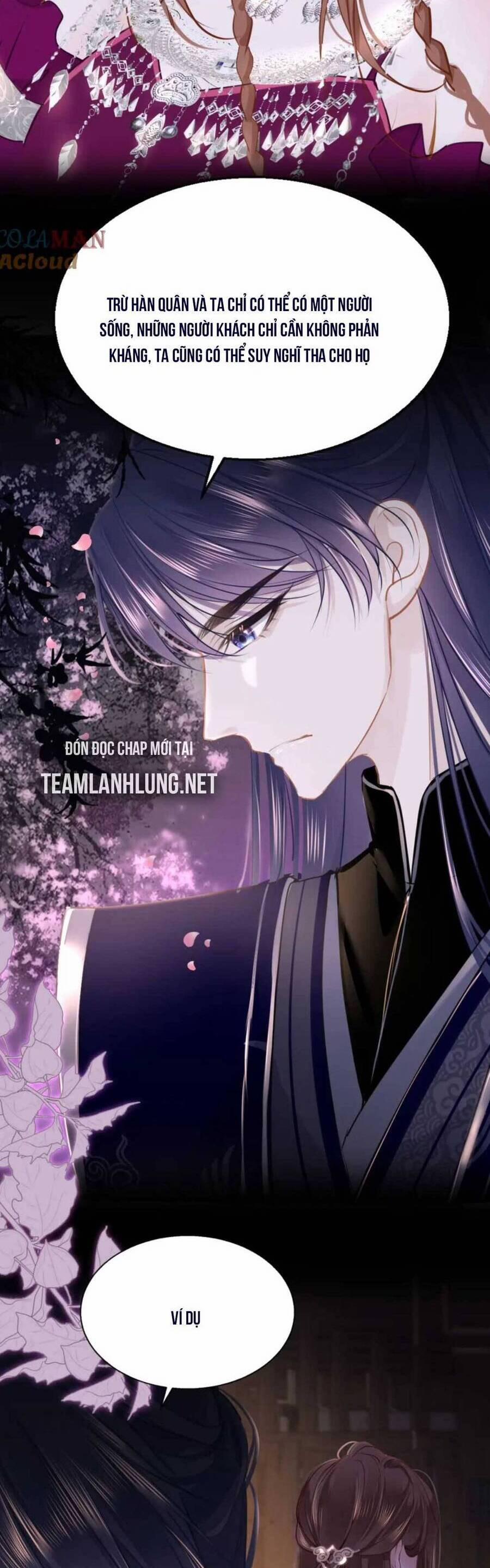 Chỉ Có Tình Yêu Mới Có Thể Ngăn Cản Hắc Hóa 96 trang 9