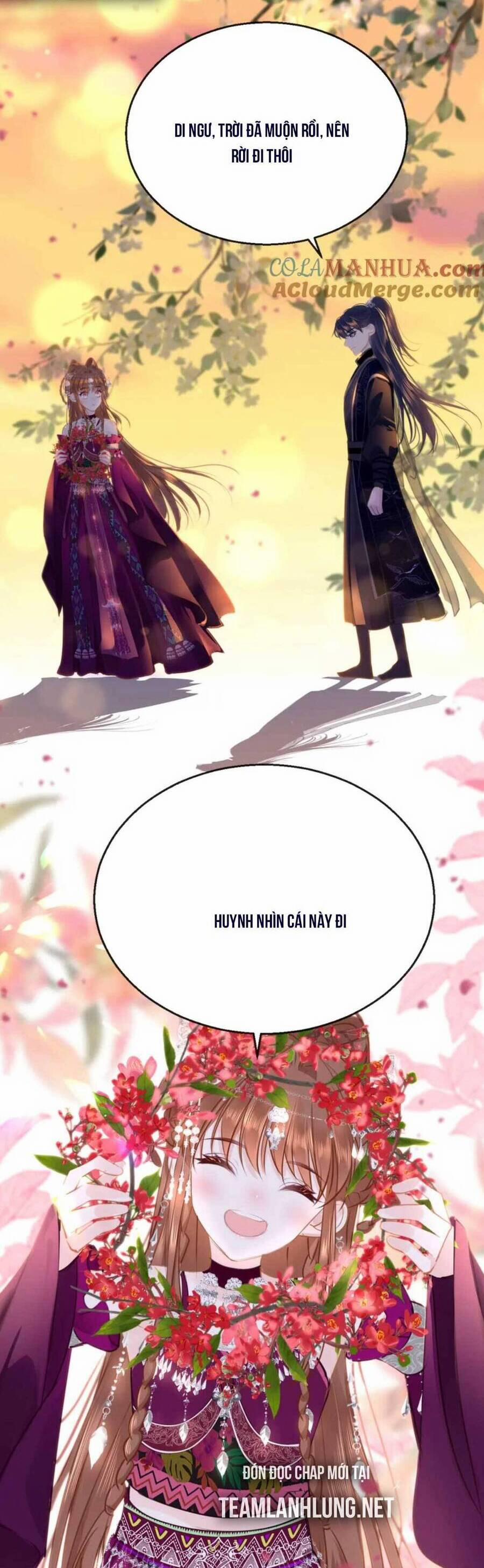 Chỉ Có Tình Yêu Mới Có Thể Ngăn Cản Hắc Hóa 97 trang 10