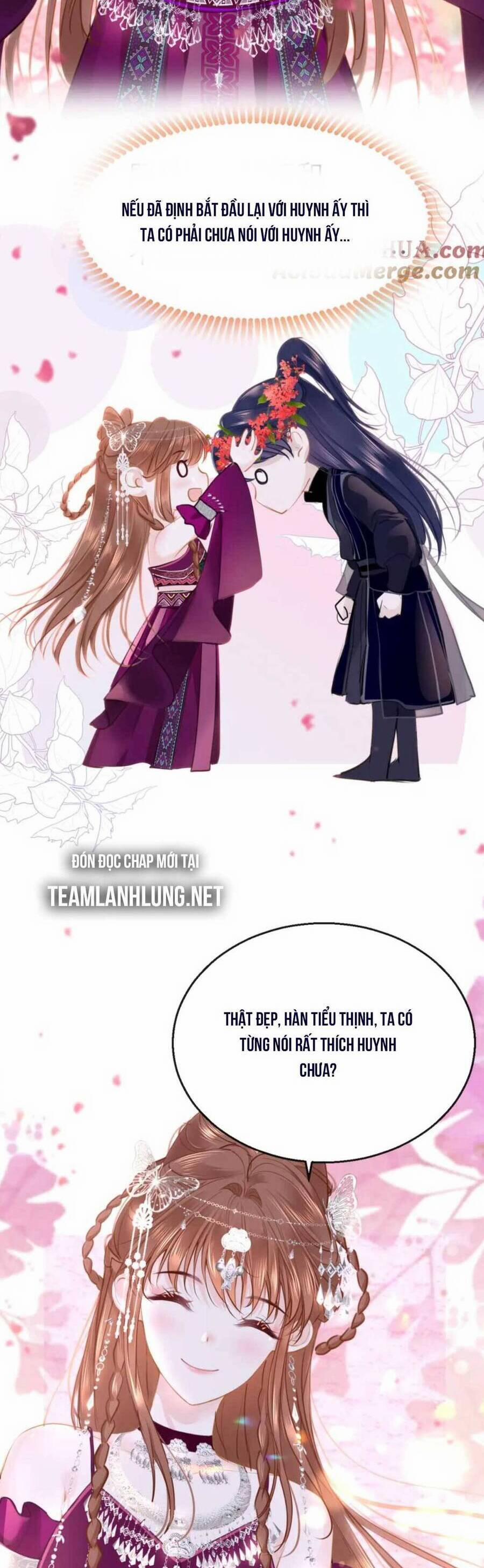 Chỉ Có Tình Yêu Mới Có Thể Ngăn Cản Hắc Hóa 97 trang 11