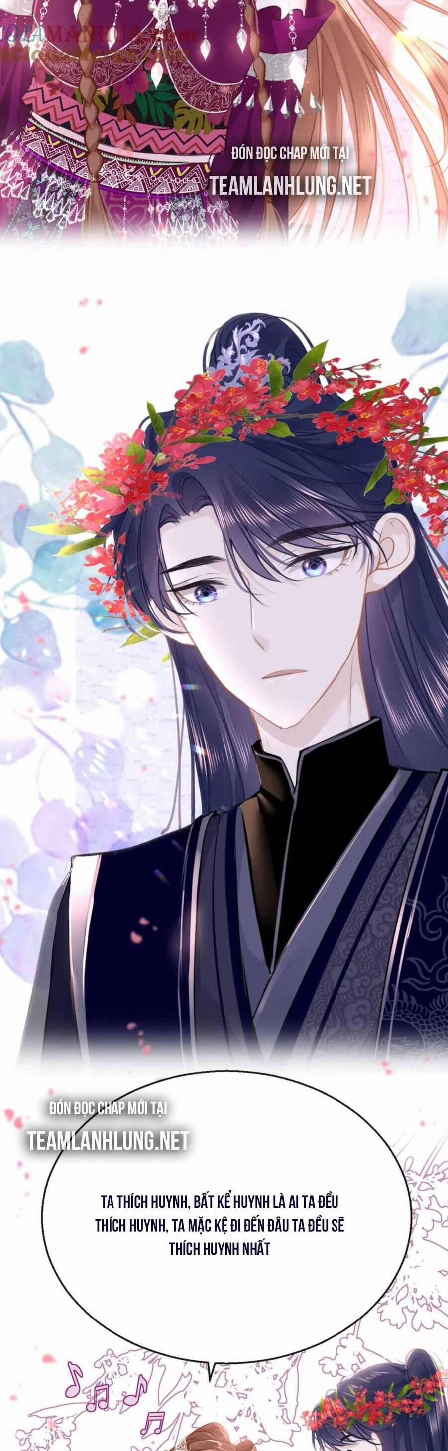 Chỉ Có Tình Yêu Mới Có Thể Ngăn Cản Hắc Hóa 97 trang 12