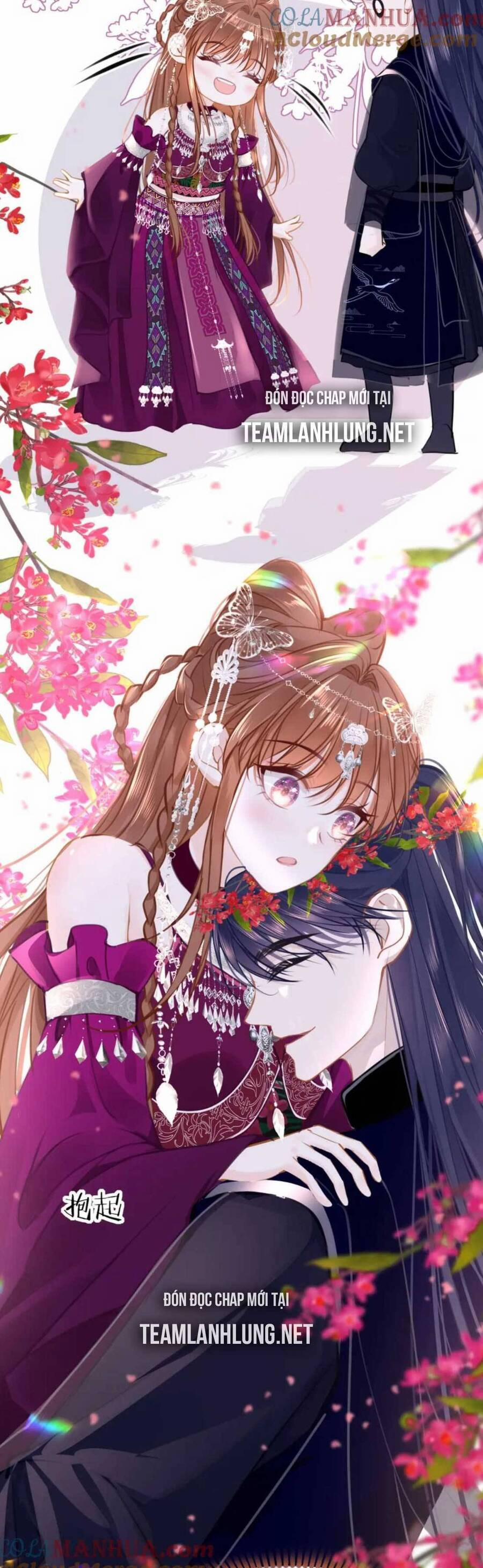 Chỉ Có Tình Yêu Mới Có Thể Ngăn Cản Hắc Hóa 97 trang 13