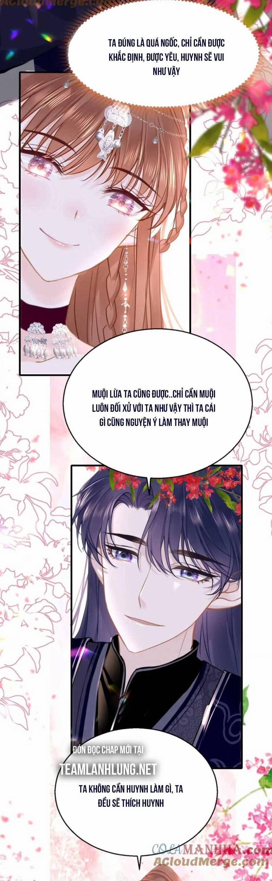 Chỉ Có Tình Yêu Mới Có Thể Ngăn Cản Hắc Hóa 97 trang 14