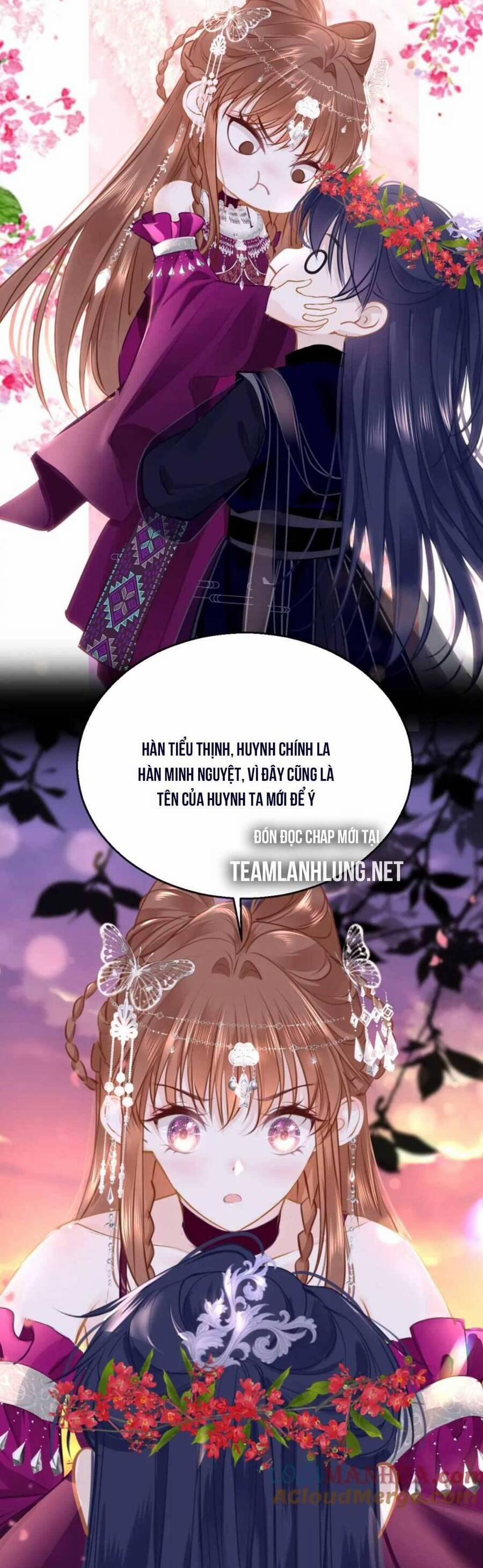 Chỉ Có Tình Yêu Mới Có Thể Ngăn Cản Hắc Hóa 97 trang 15