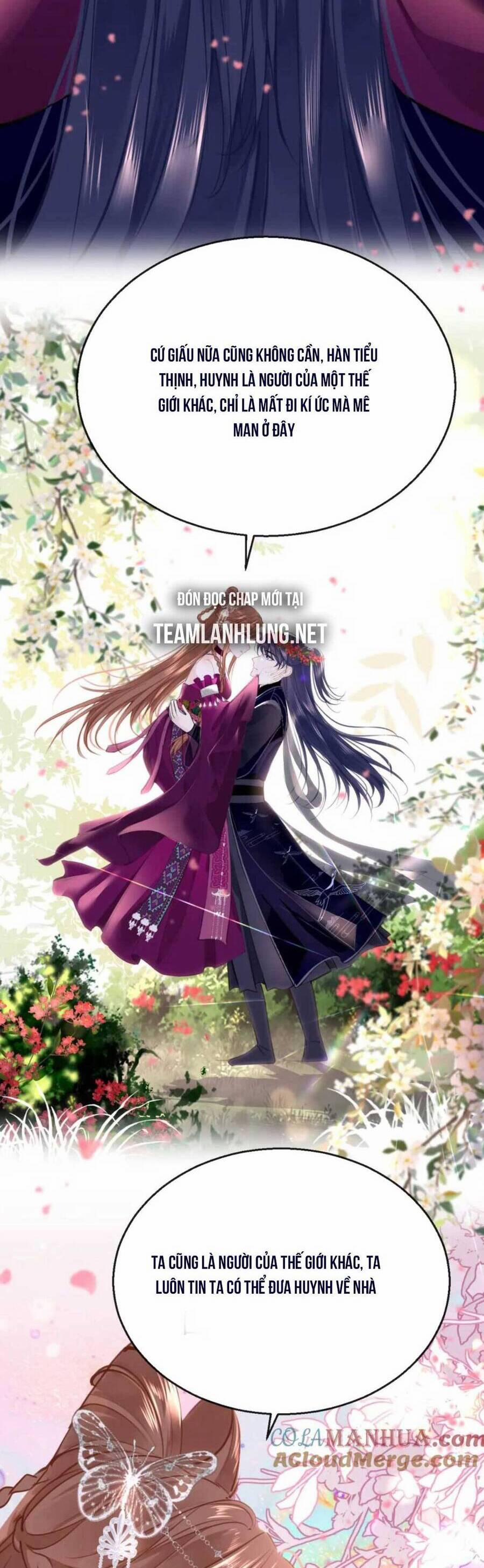 Chỉ Có Tình Yêu Mới Có Thể Ngăn Cản Hắc Hóa 97 trang 16