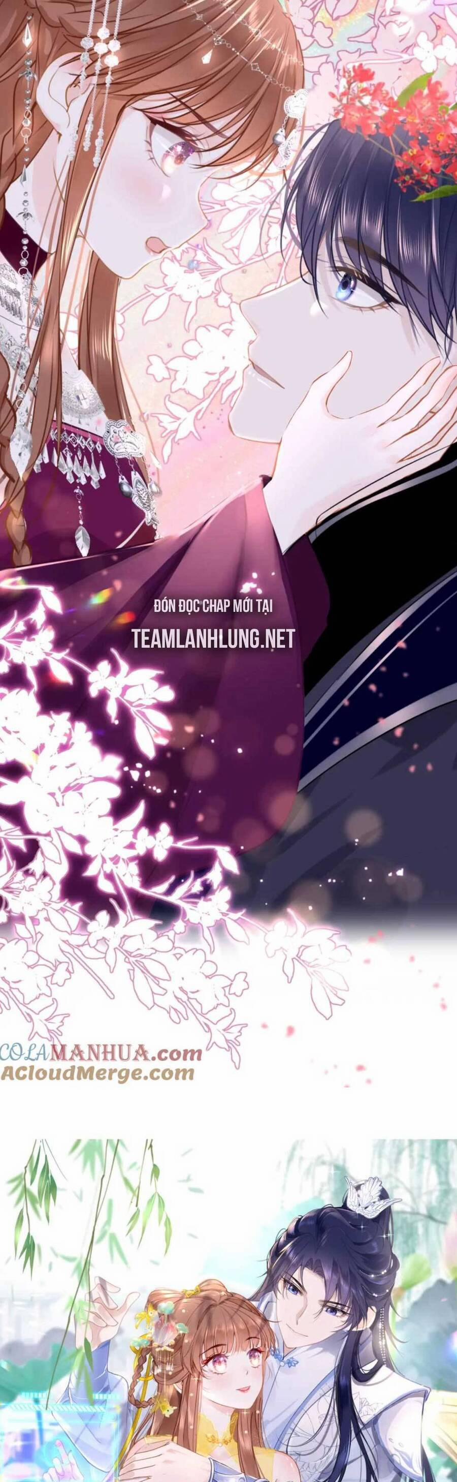 Chỉ Có Tình Yêu Mới Có Thể Ngăn Cản Hắc Hóa 97 trang 17