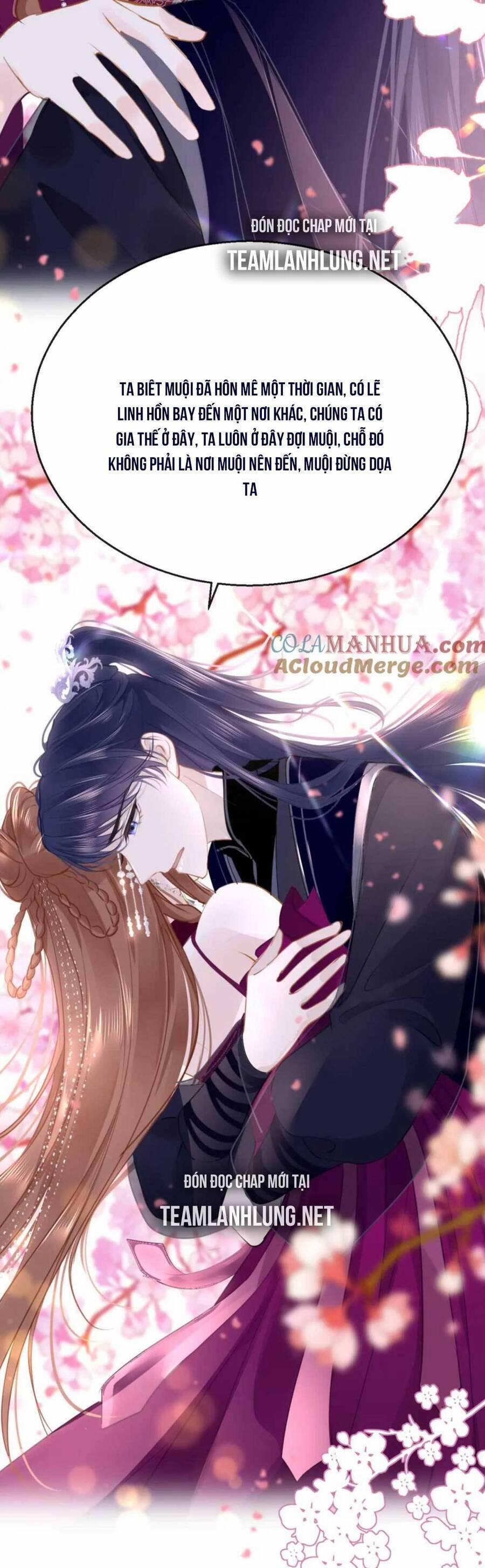 Chỉ Có Tình Yêu Mới Có Thể Ngăn Cản Hắc Hóa 97 trang 21