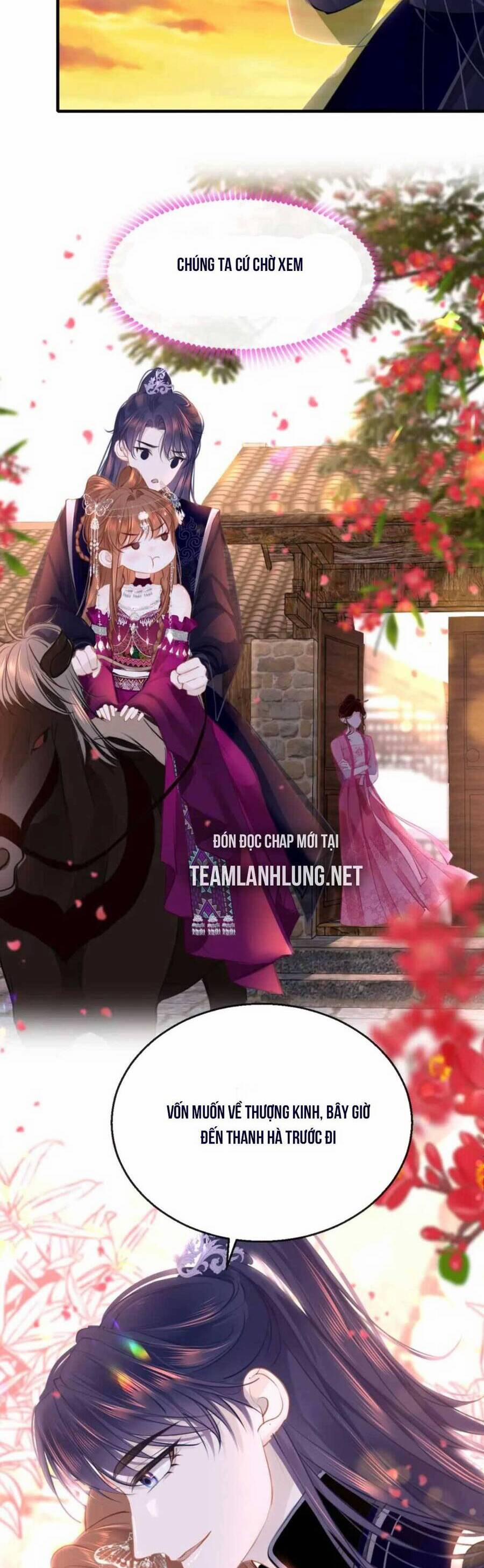 Chỉ Có Tình Yêu Mới Có Thể Ngăn Cản Hắc Hóa 97 trang 25