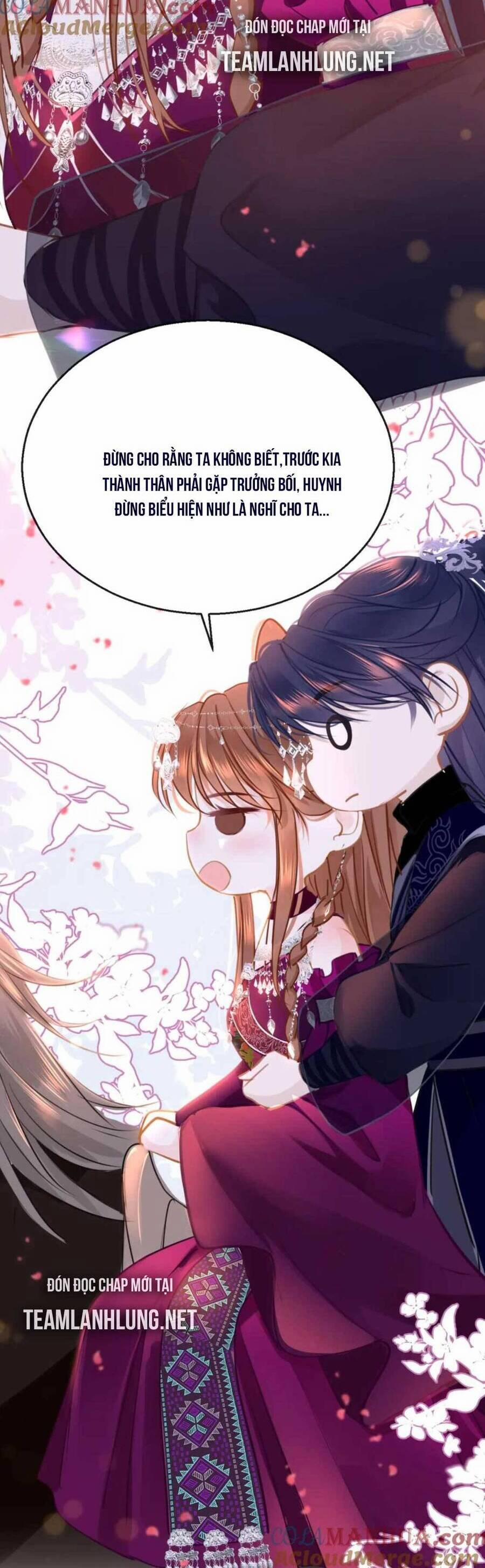 Chỉ Có Tình Yêu Mới Có Thể Ngăn Cản Hắc Hóa 97 trang 28