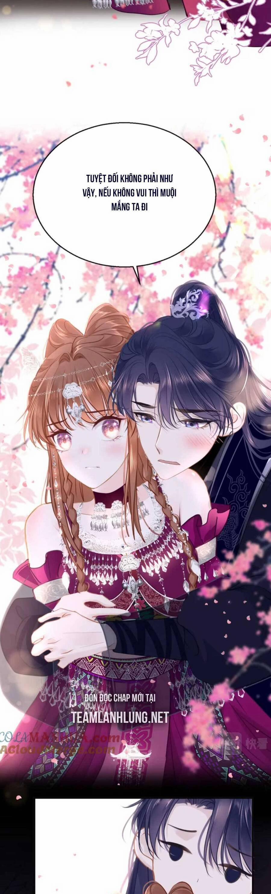 Chỉ Có Tình Yêu Mới Có Thể Ngăn Cản Hắc Hóa 97 trang 29