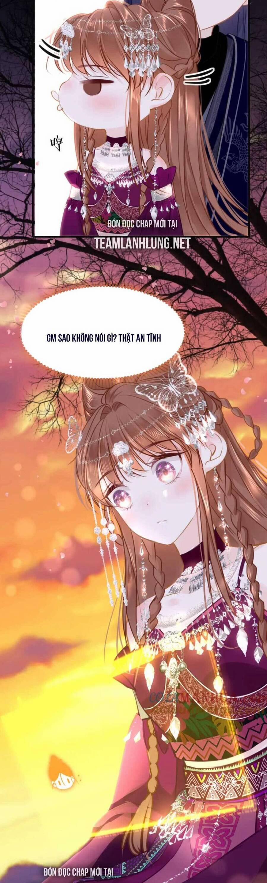 Chỉ Có Tình Yêu Mới Có Thể Ngăn Cản Hắc Hóa 97 trang 30