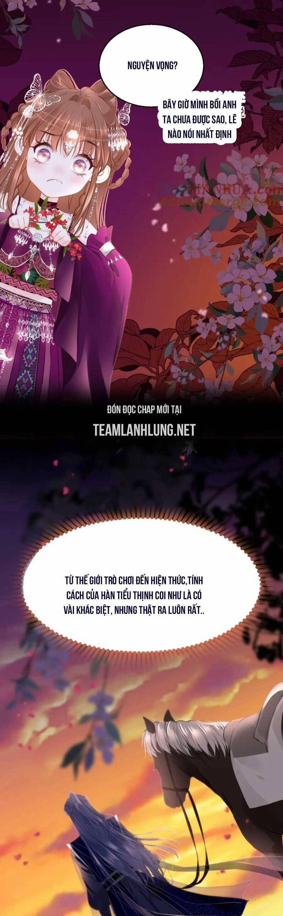 Chỉ Có Tình Yêu Mới Có Thể Ngăn Cản Hắc Hóa 97 trang 7