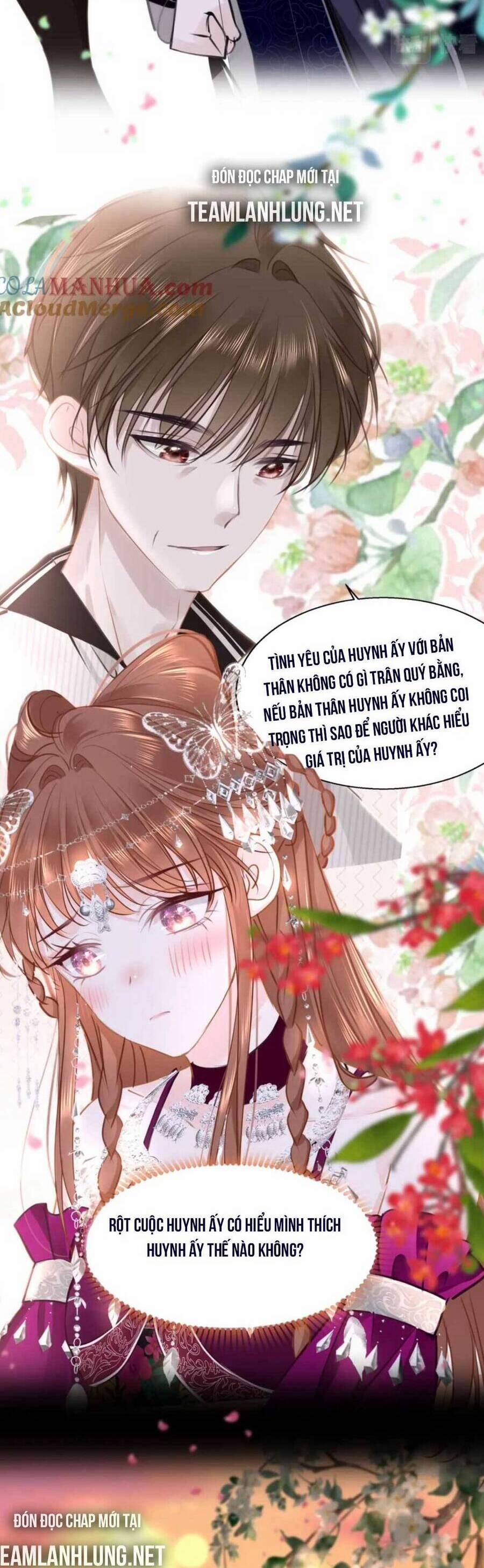 Chỉ Có Tình Yêu Mới Có Thể Ngăn Cản Hắc Hóa 97 trang 9