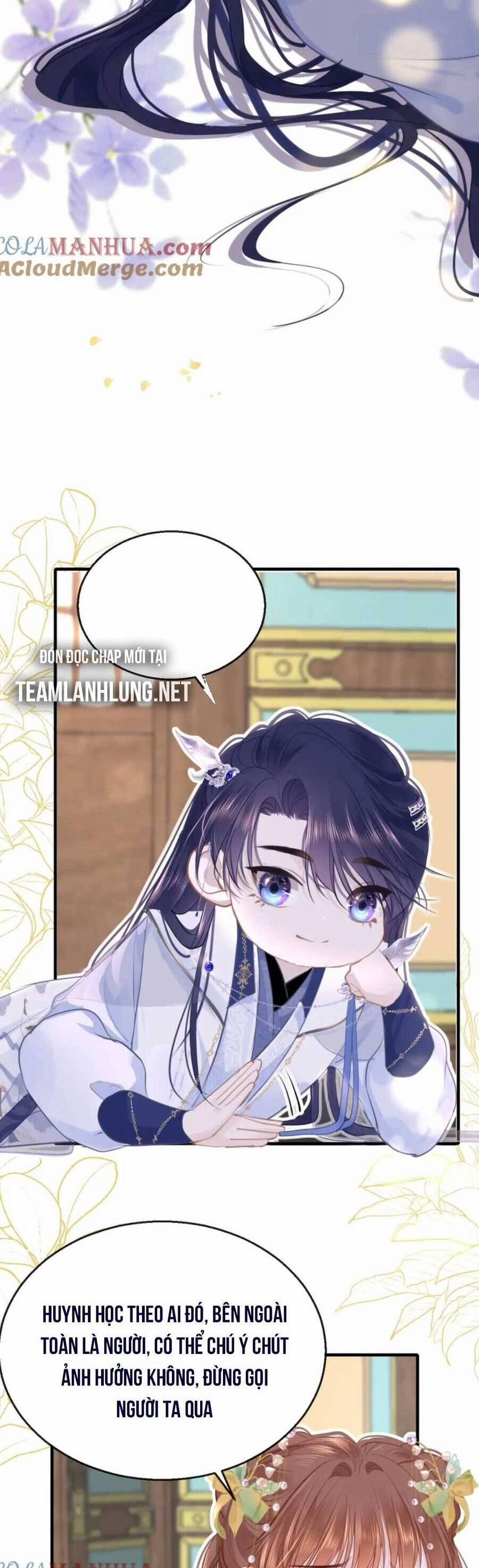 Chỉ Có Tình Yêu Mới Có Thể Ngăn Cản Hắc Hóa 98 trang 11