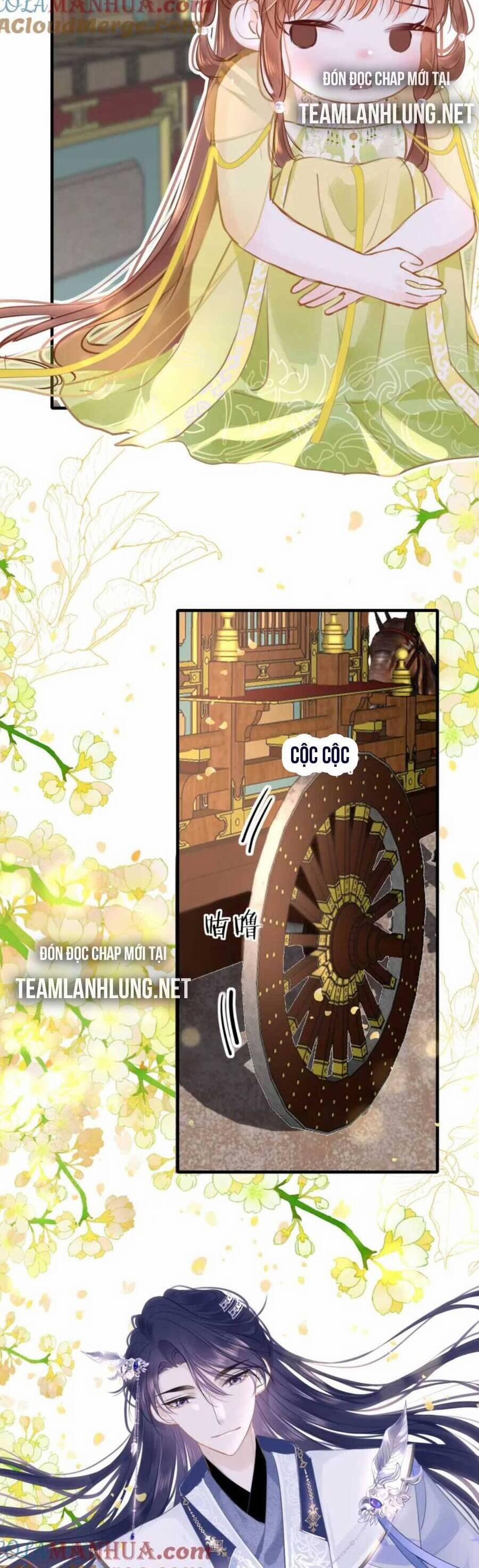 Chỉ Có Tình Yêu Mới Có Thể Ngăn Cản Hắc Hóa 98 trang 12