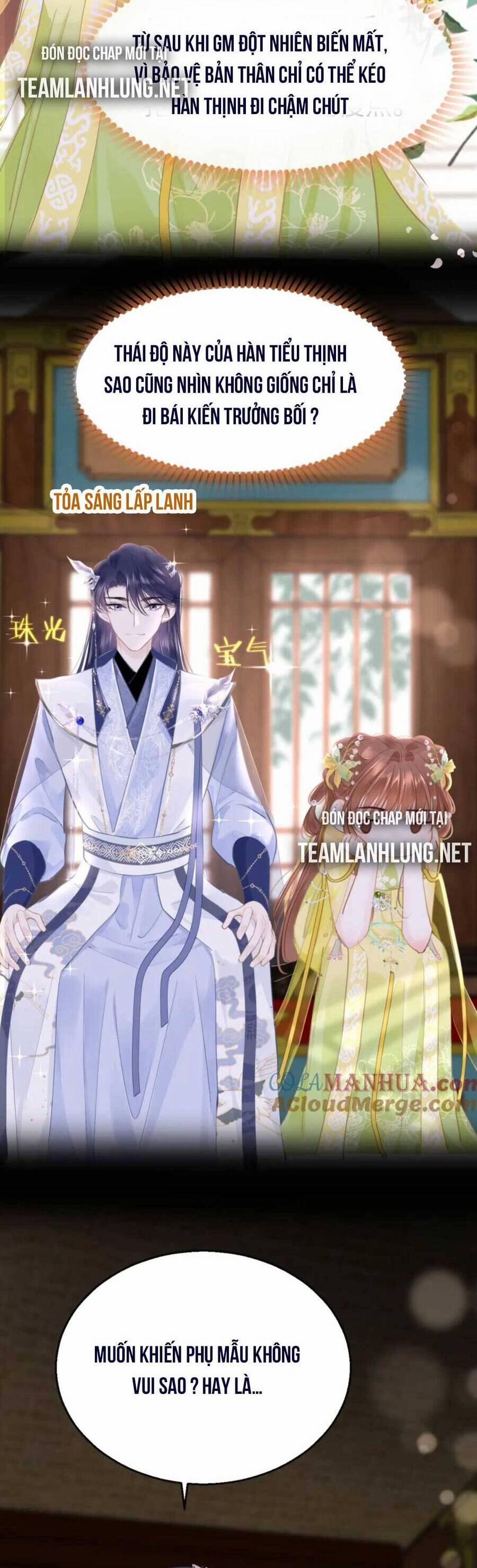 Chỉ Có Tình Yêu Mới Có Thể Ngăn Cản Hắc Hóa 98 trang 16