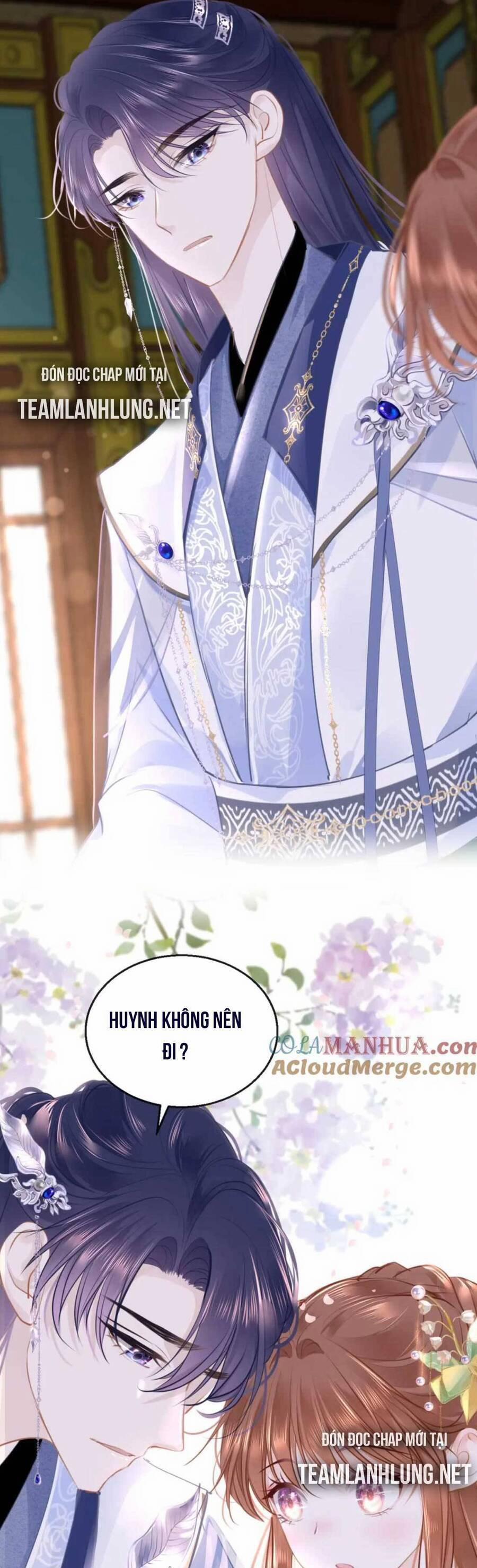 Chỉ Có Tình Yêu Mới Có Thể Ngăn Cản Hắc Hóa 98 trang 17