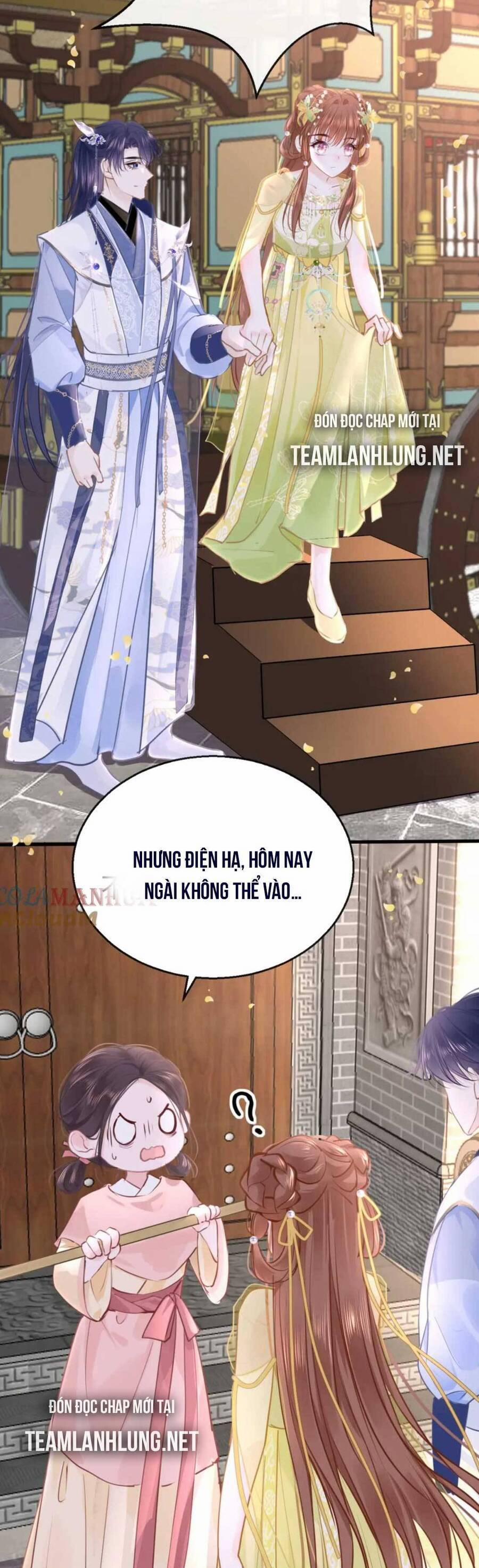 Chỉ Có Tình Yêu Mới Có Thể Ngăn Cản Hắc Hóa 98 trang 21