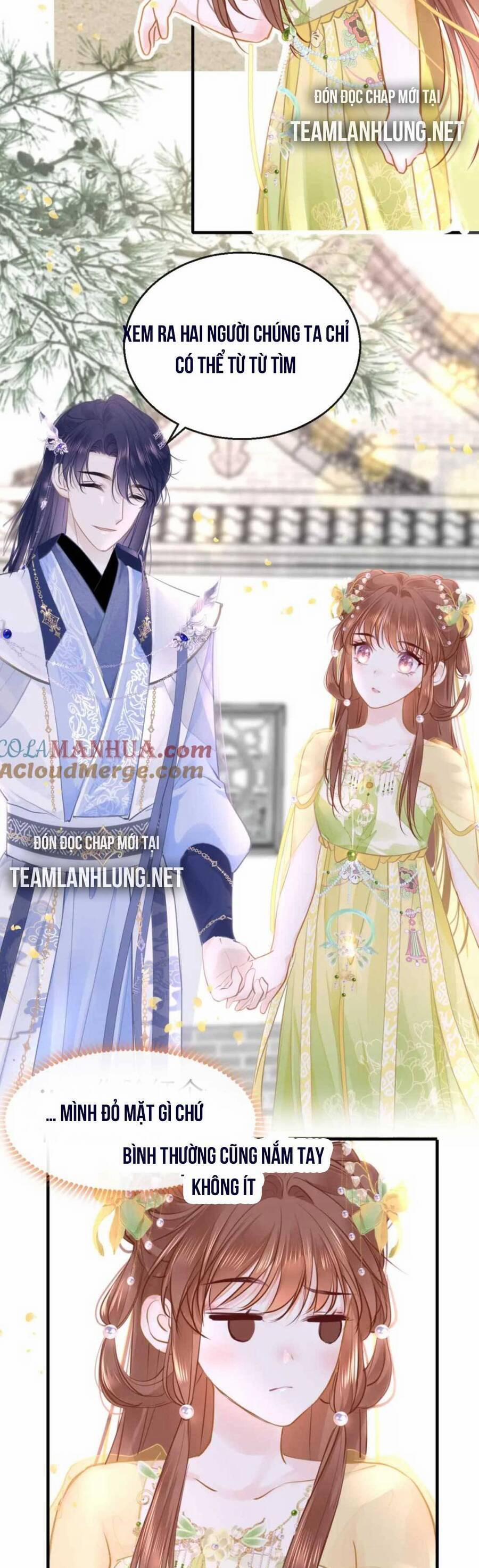 Chỉ Có Tình Yêu Mới Có Thể Ngăn Cản Hắc Hóa 98 trang 25