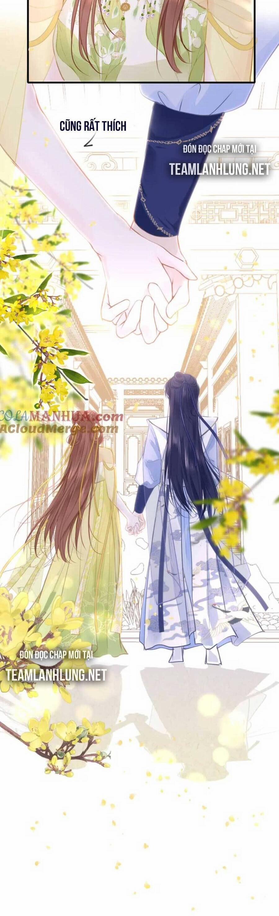 Chỉ Có Tình Yêu Mới Có Thể Ngăn Cản Hắc Hóa 98 trang 26